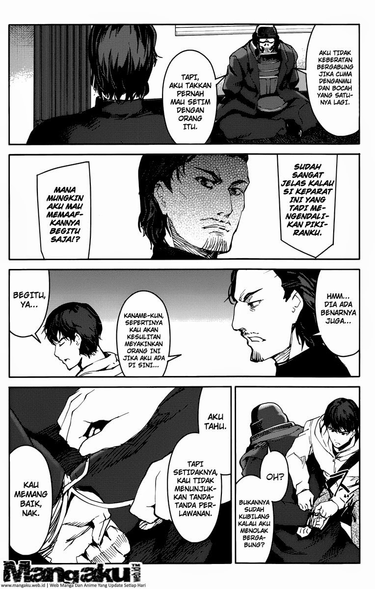 Halaman 22 dari Darwins Game Chapter 14