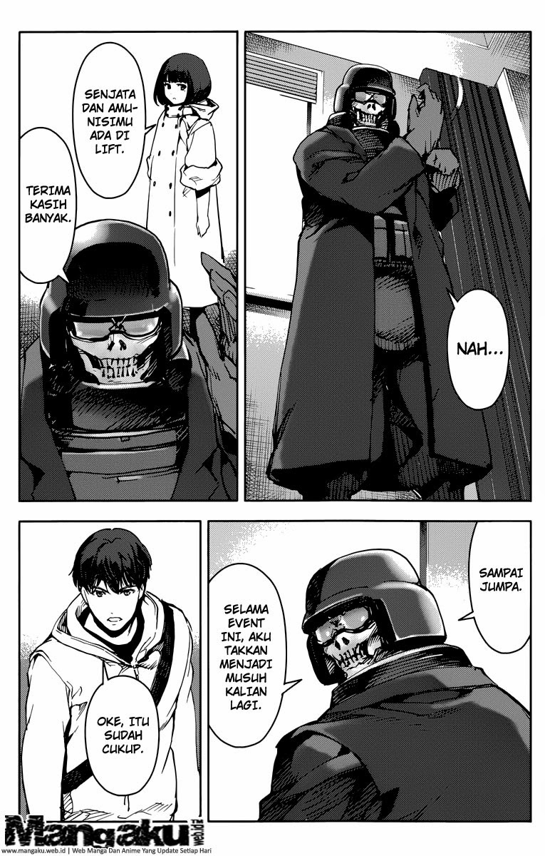 Halaman 23 dari Darwins Game Chapter 14