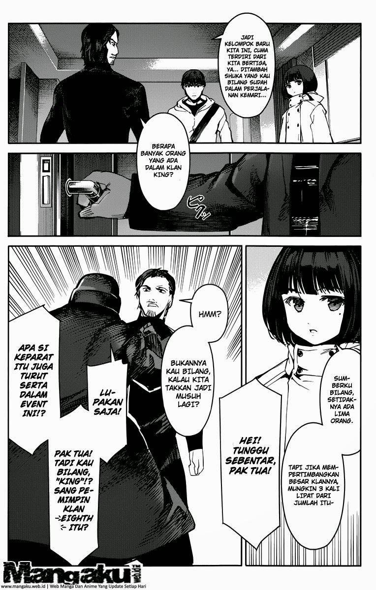 Halaman 24 dari Darwins Game Chapter 14