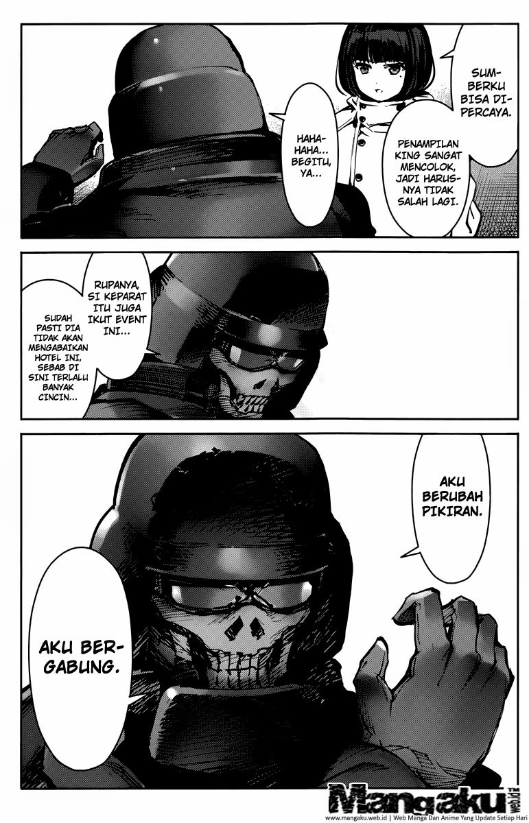 Halaman 25 dari Darwins Game Chapter 14