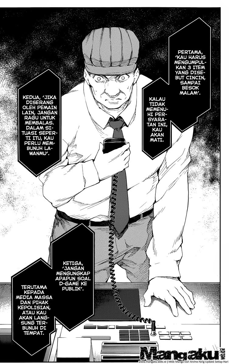 Halaman 30 dari Darwins Game Chapter 14