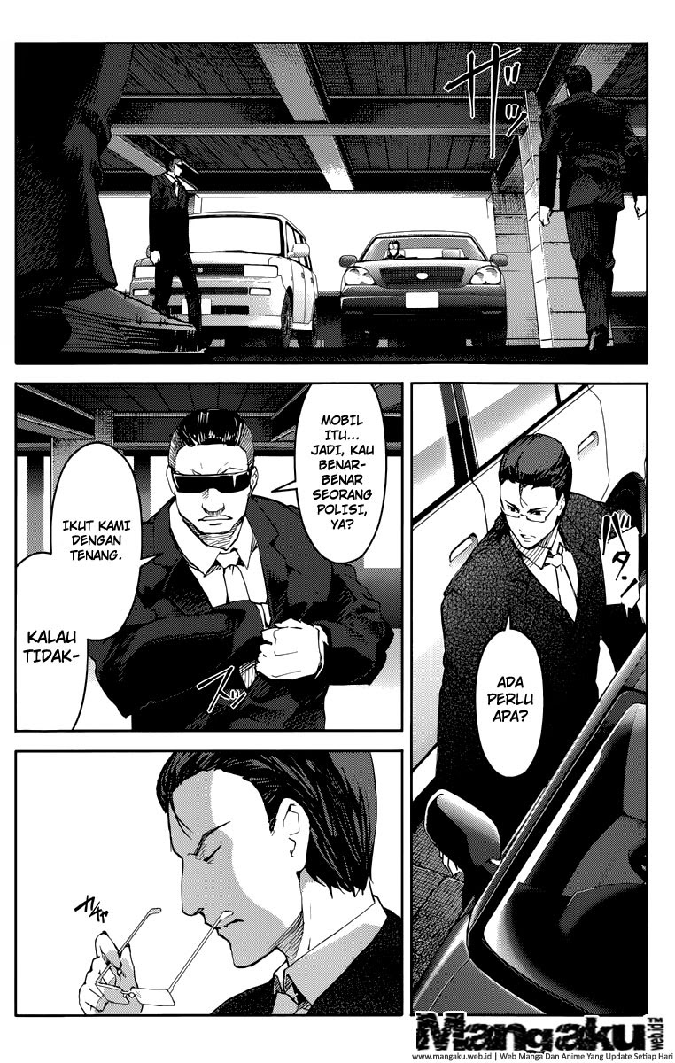 Halaman 34 dari Darwins Game Chapter 14
