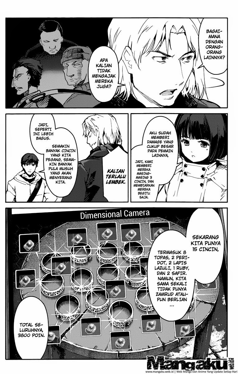 Halaman 38 dari Darwins Game Chapter 14