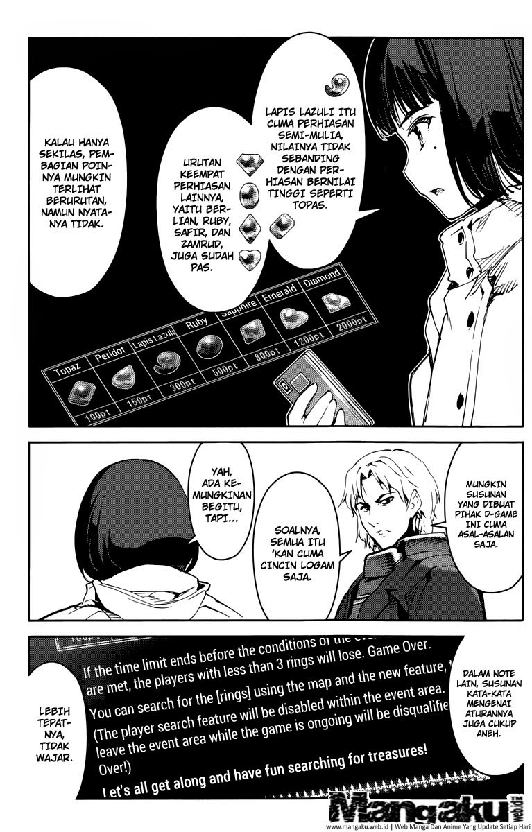 Halaman 41 dari Darwins Game Chapter 14