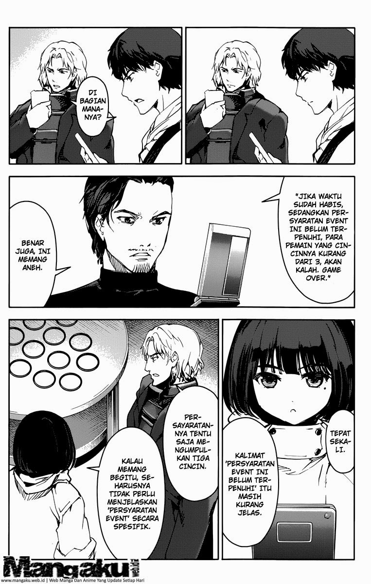 Halaman 42 dari Darwins Game Chapter 14