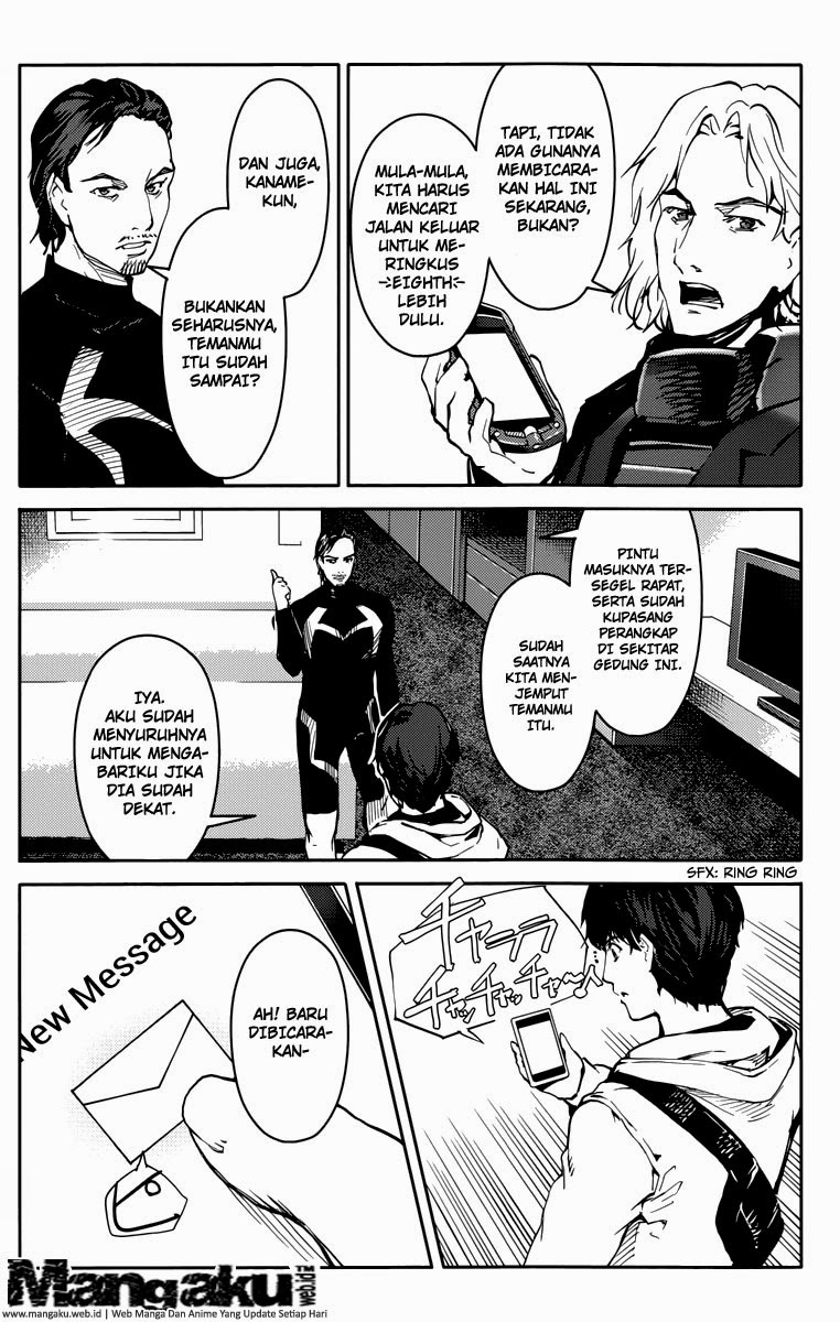 Halaman 44 dari Darwins Game Chapter 14