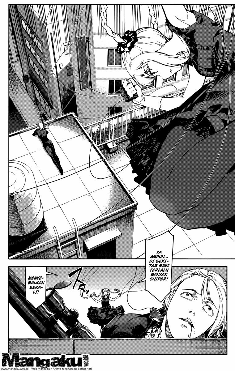 Halaman 5 dari Darwins Game Chapter 14