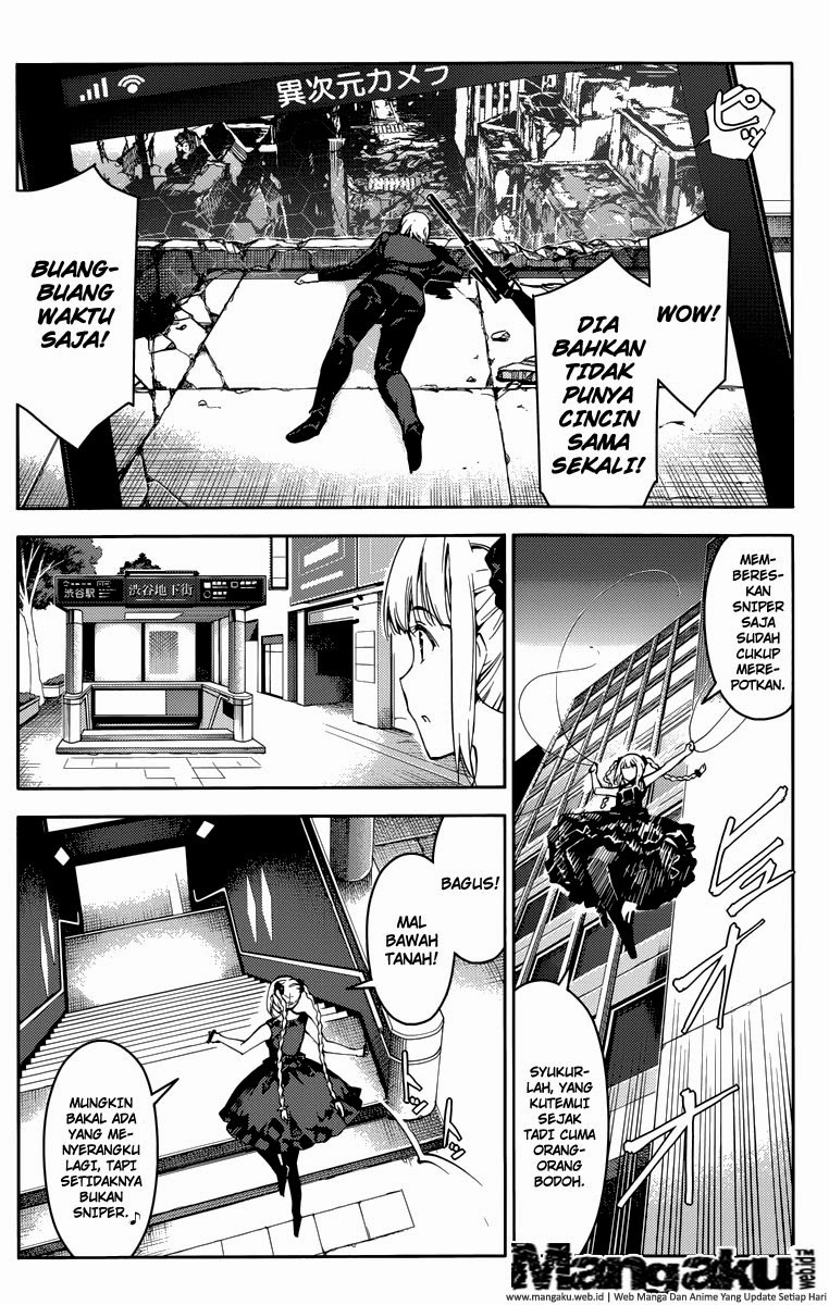 Halaman 6 dari Darwins Game Chapter 14