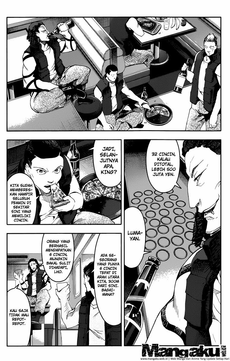 Halaman 8 dari Darwins Game Chapter 14