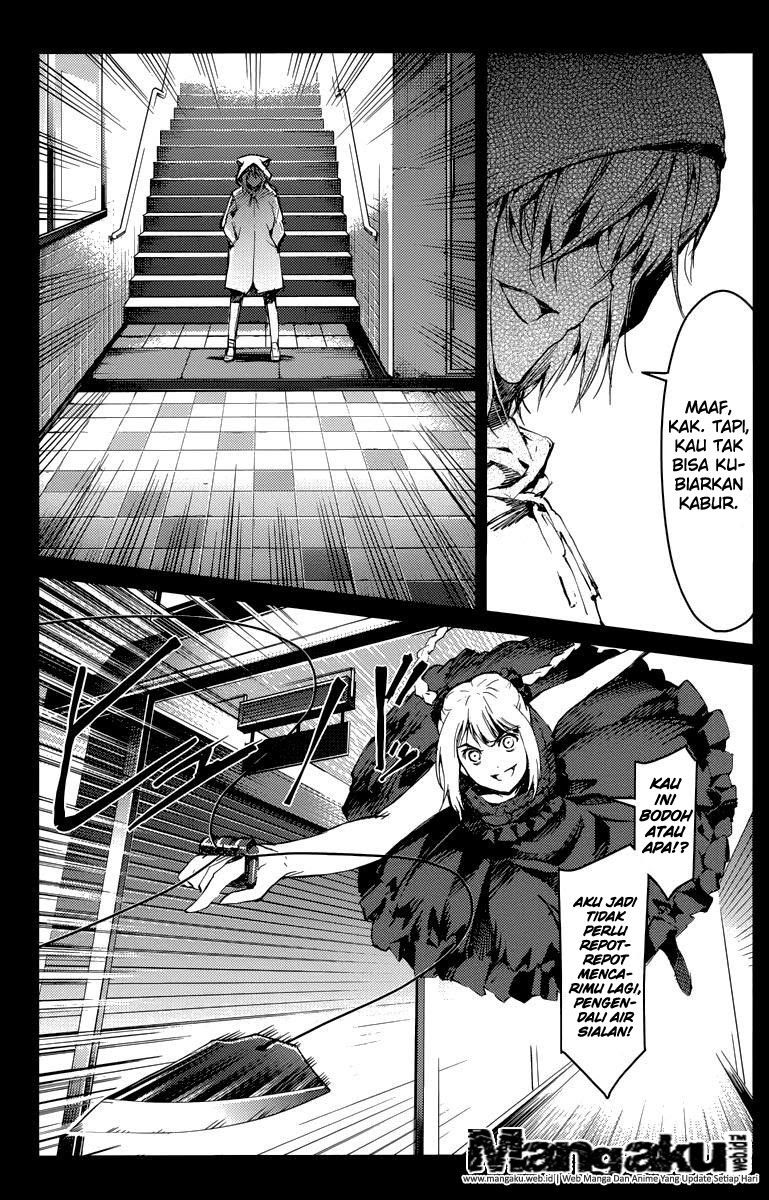 Halaman 11 dari Darwins Game Chapter 15