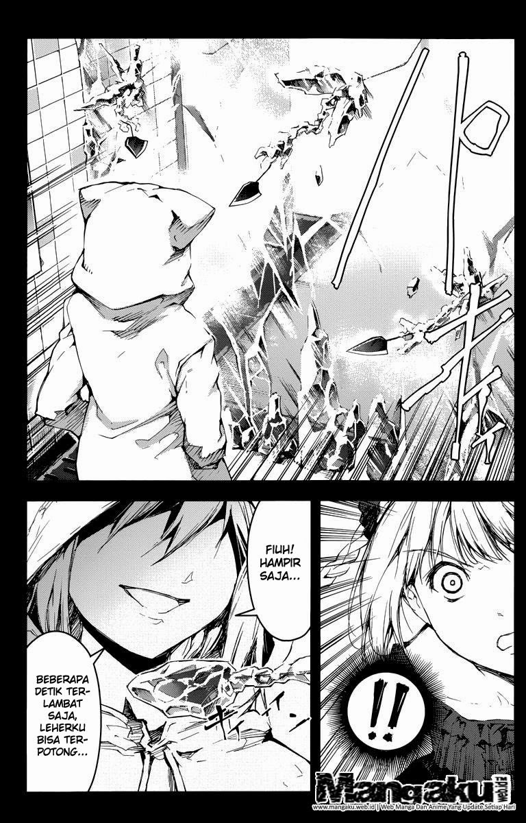 Halaman 13 dari Darwins Game Chapter 15