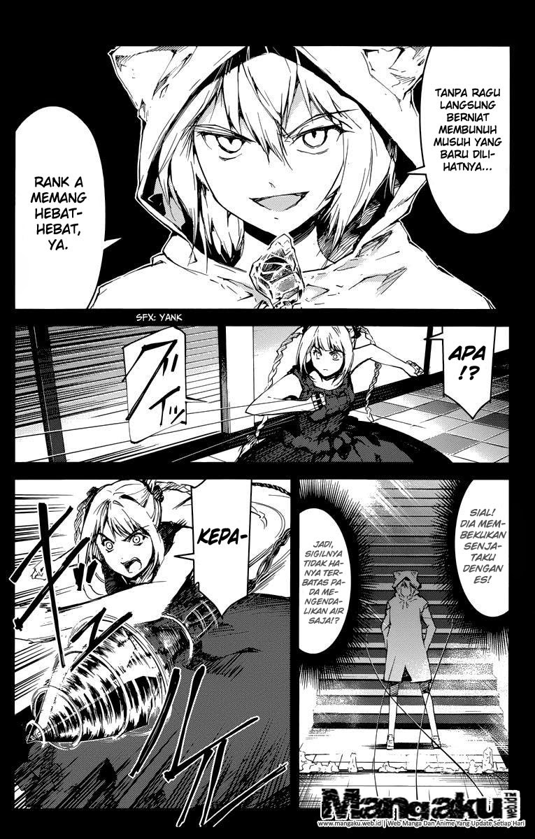 Halaman 14 dari Darwins Game Chapter 15