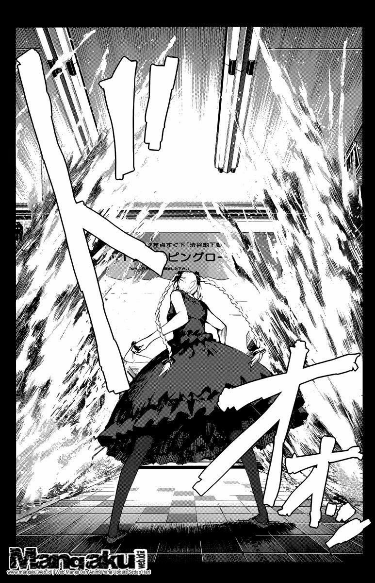 Halaman 17 dari Darwins Game Chapter 15