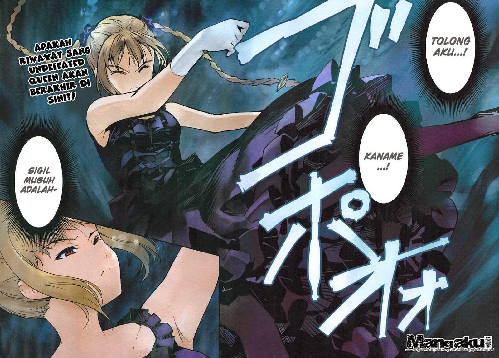 Halaman 2 dari Darwins Game Chapter 15