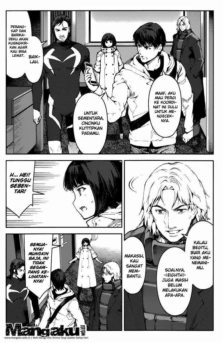 Halaman 22 dari Darwins Game Chapter 15