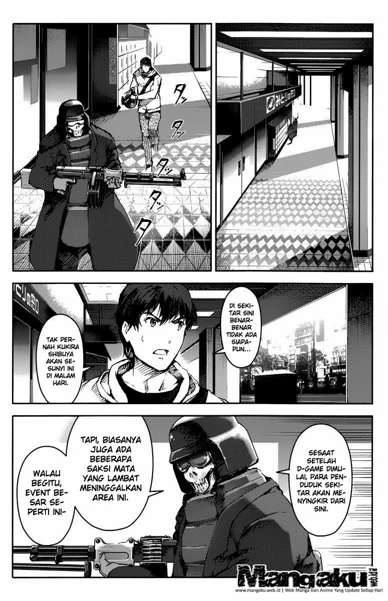 Halaman 30 dari Darwins Game Chapter 15