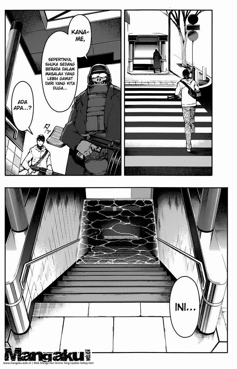 Halaman 36 dari Darwins Game Chapter 15