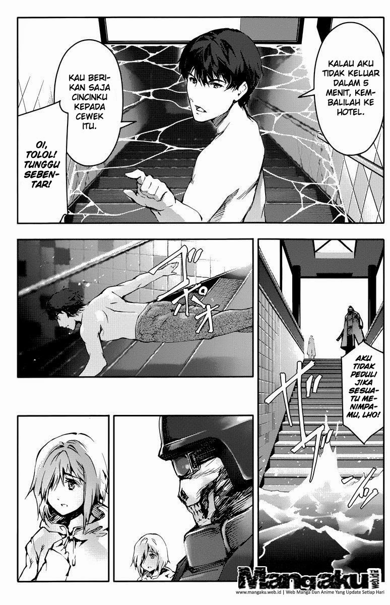 Halaman 41 dari Darwins Game Chapter 15