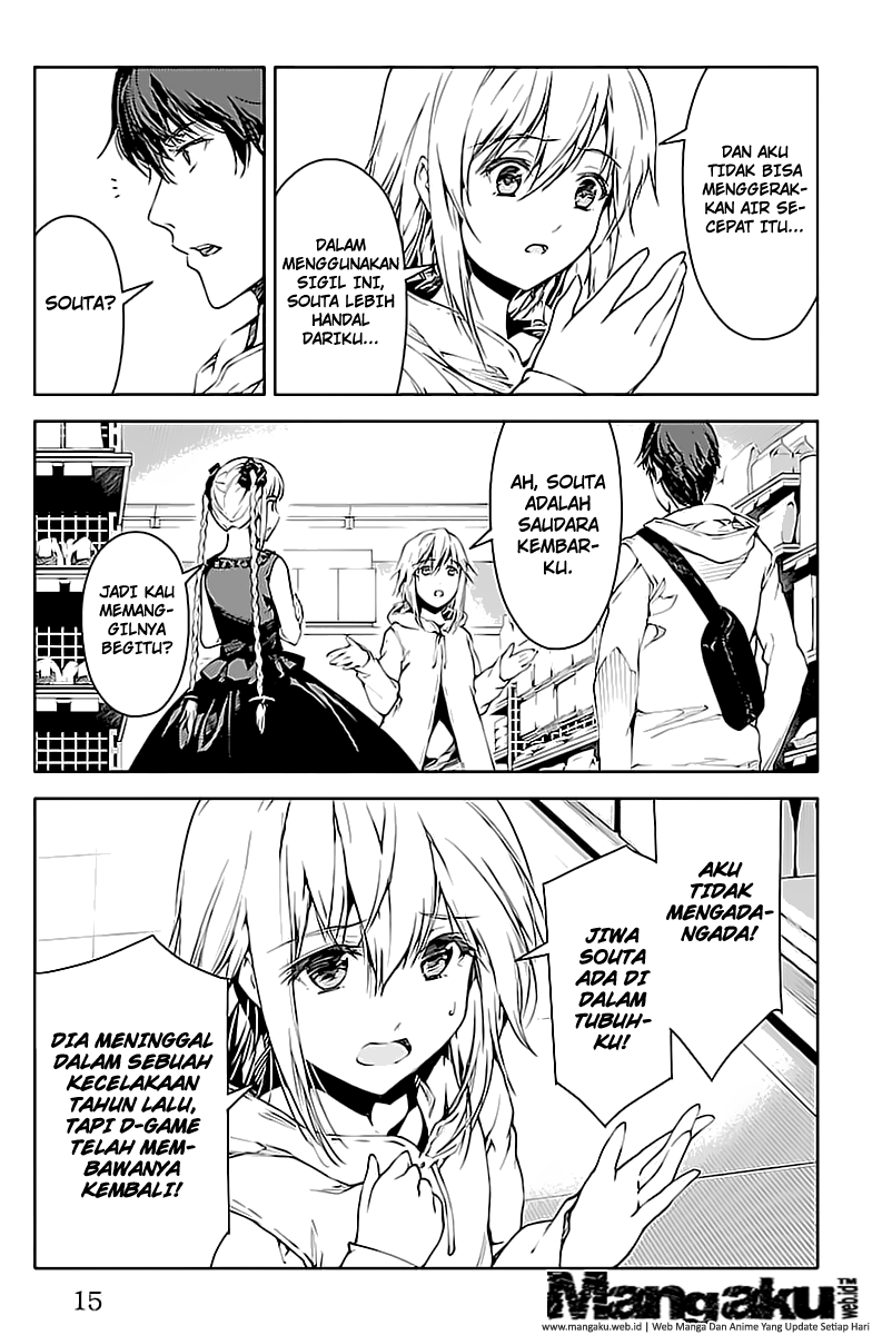 Halaman 13 dari Darwins Game Chapter 17