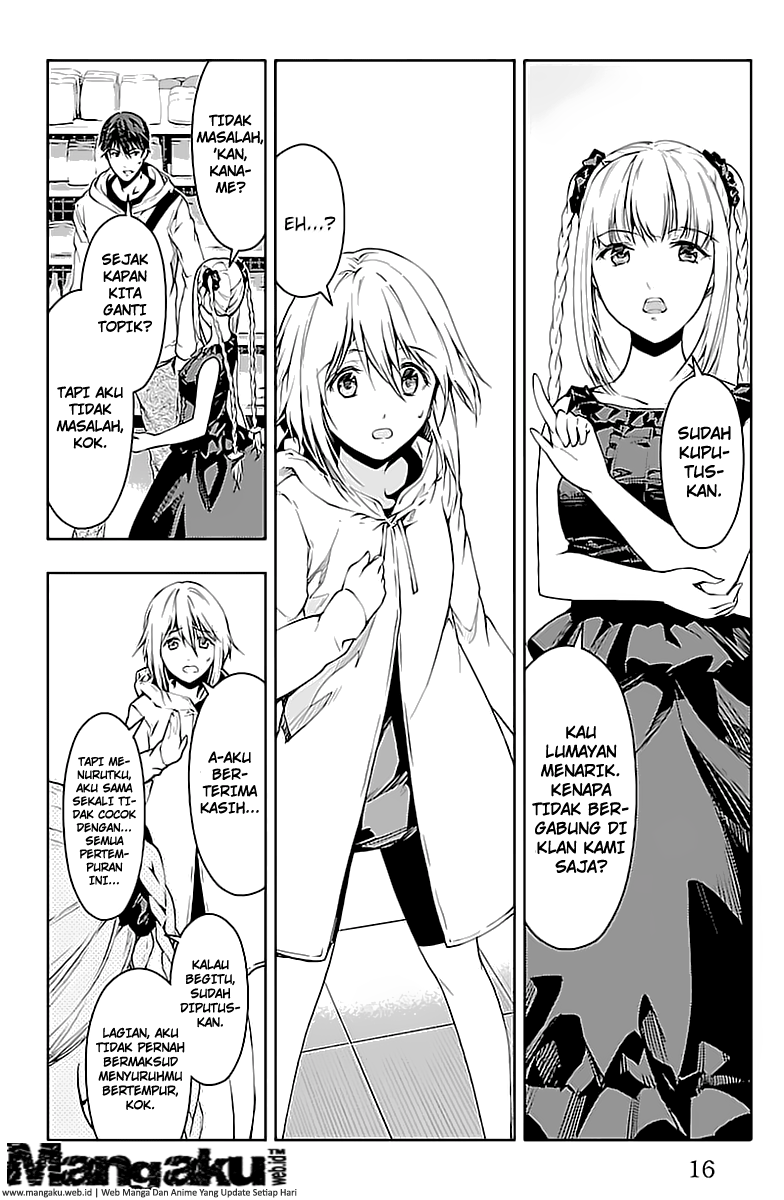 Halaman 14 dari Darwins Game Chapter 17