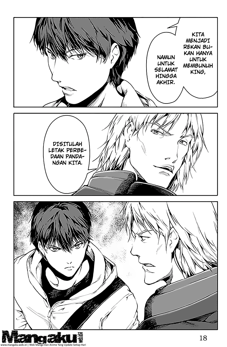 Halaman 16 dari Darwins Game Chapter 17