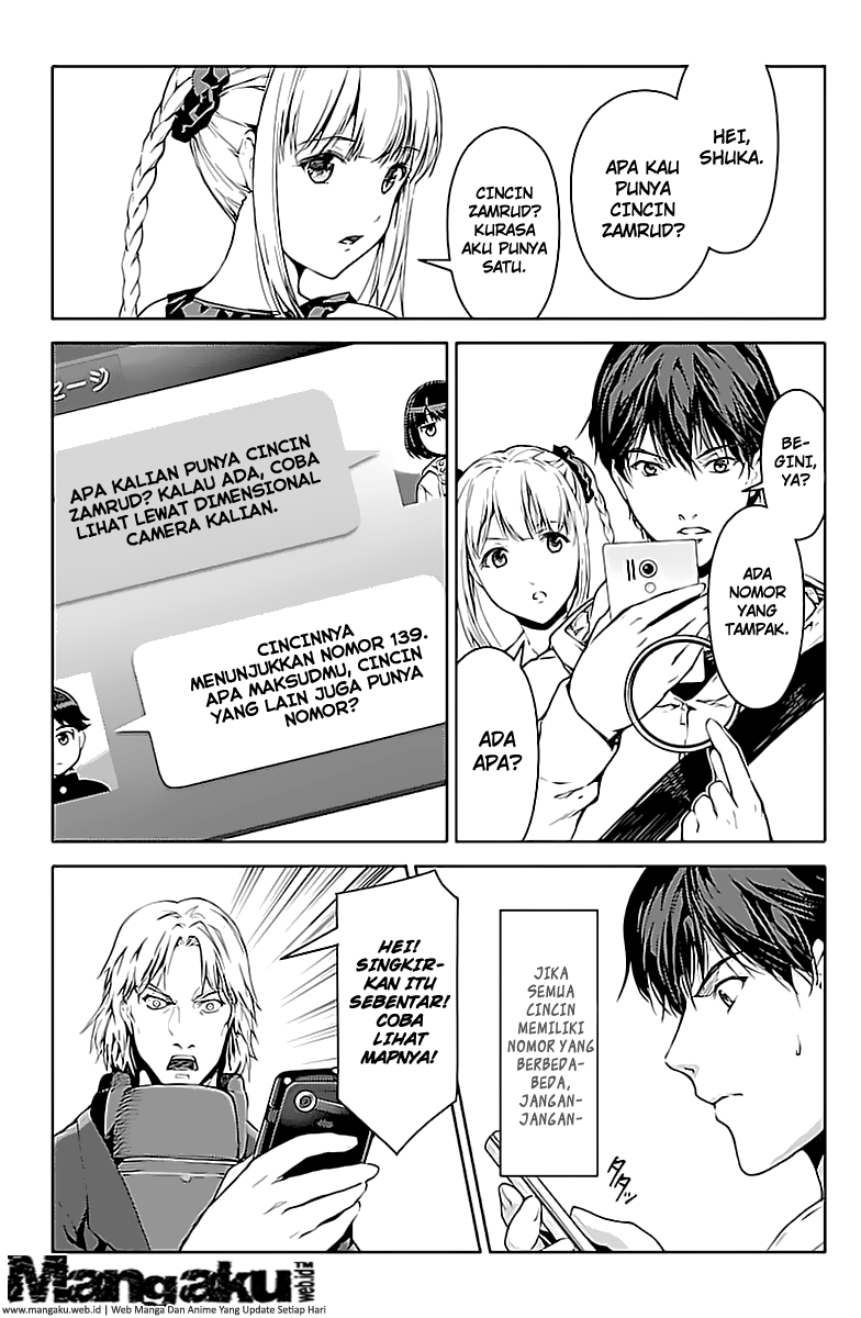 Halaman 18 dari Darwins Game Chapter 17