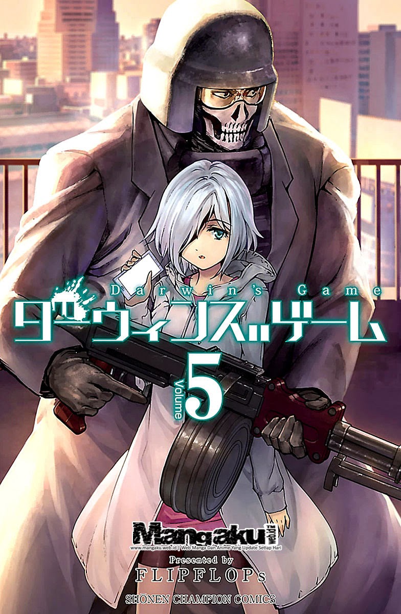 Halaman 2 dari Darwins Game Chapter 17