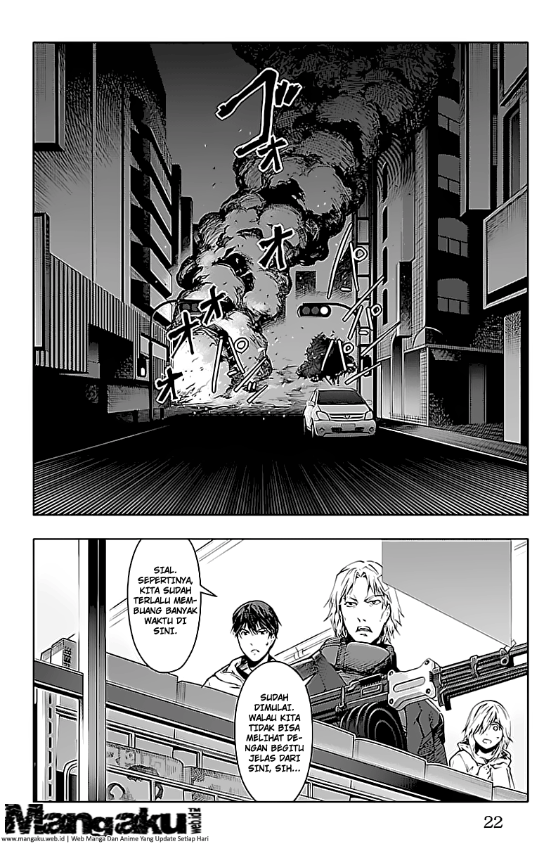 Halaman 20 dari Darwins Game Chapter 17