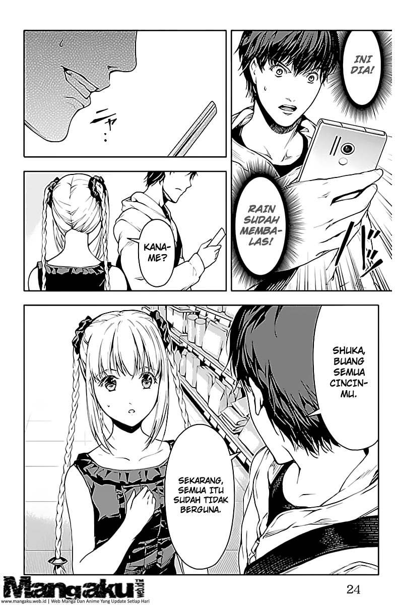 Halaman 22 dari Darwins Game Chapter 17