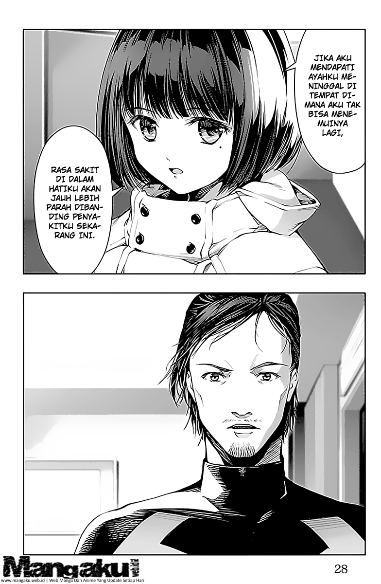 Halaman 26 dari Darwins Game Chapter 17
