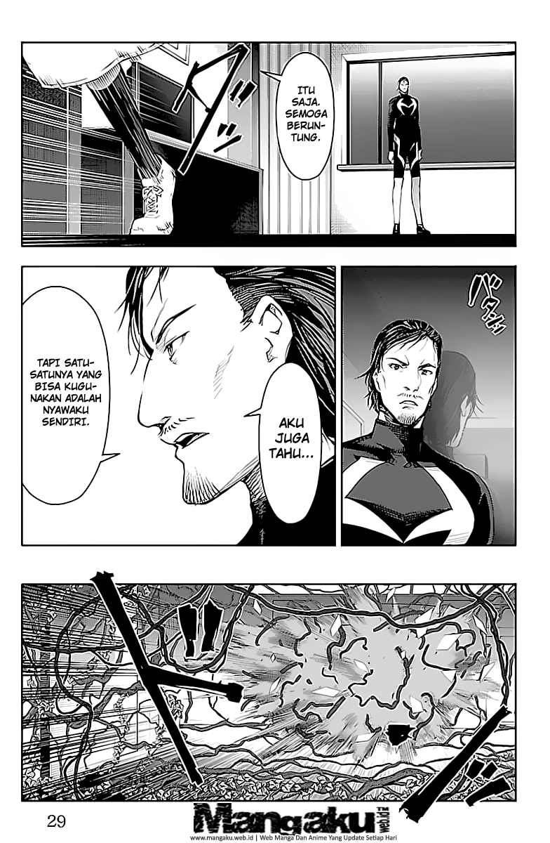 Halaman 27 dari Darwins Game Chapter 17