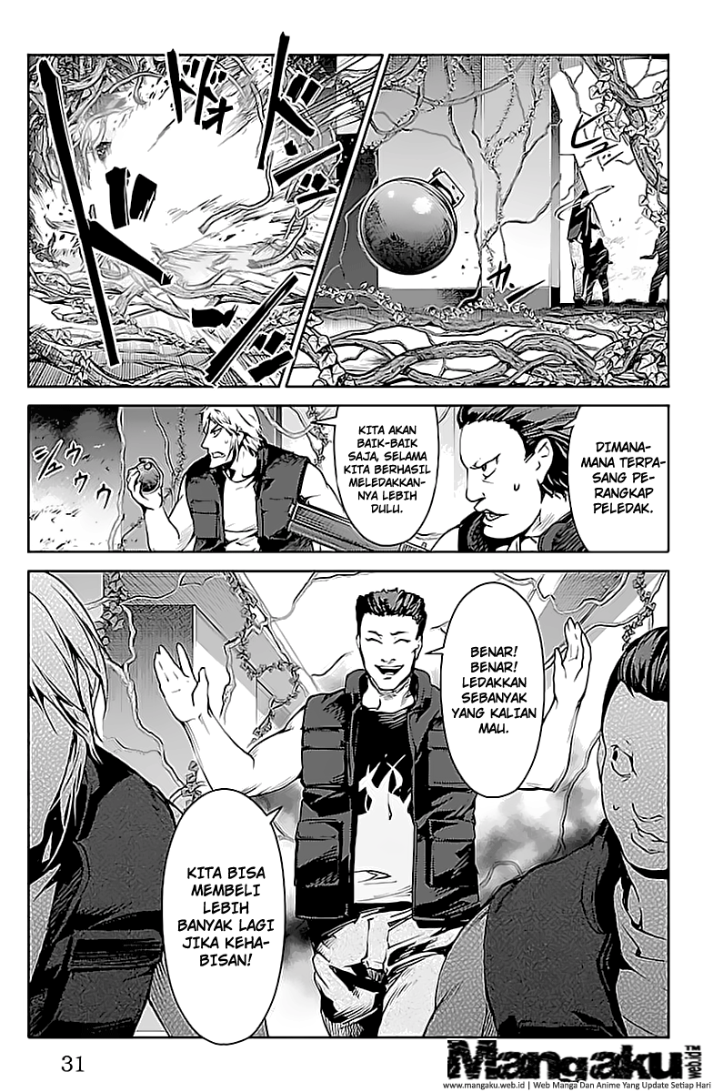 Halaman 29 dari Darwins Game Chapter 17