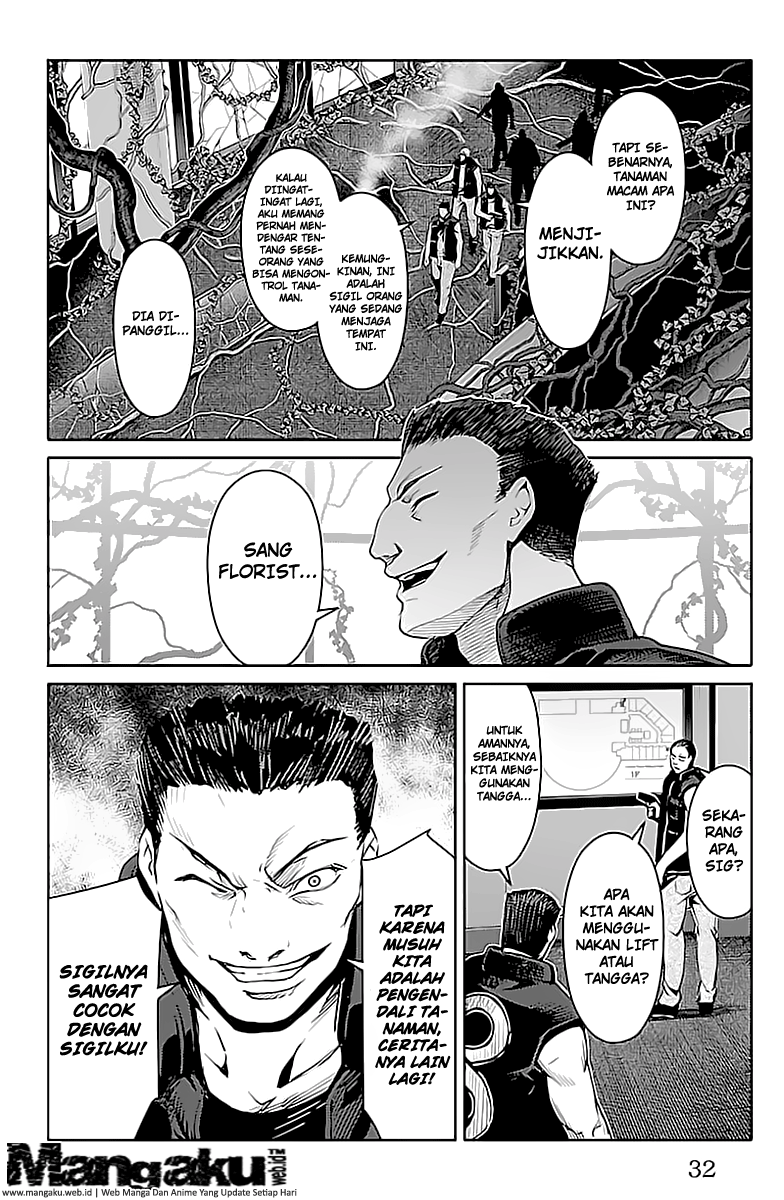 Halaman 30 dari Darwins Game Chapter 17