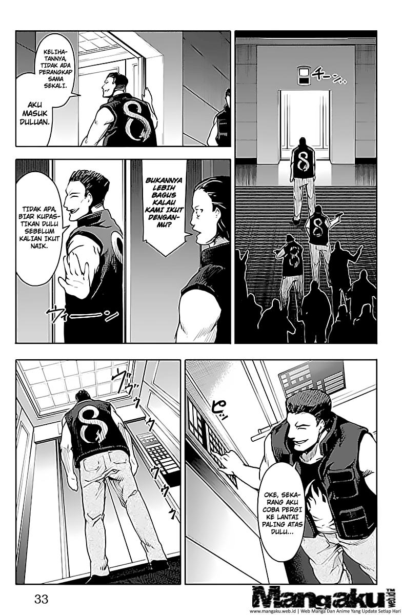 Halaman 31 dari Darwins Game Chapter 17