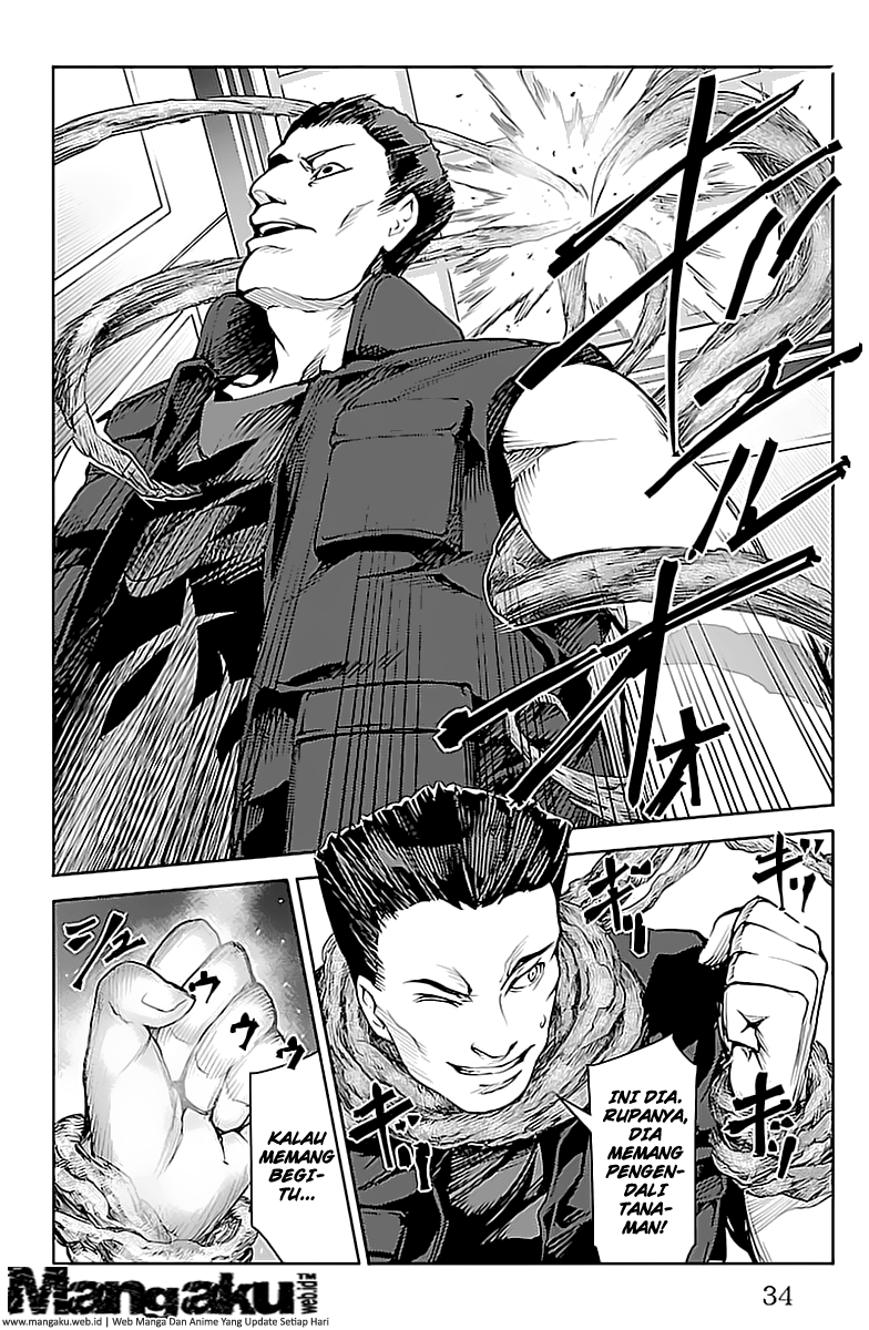Halaman 32 dari Darwins Game Chapter 17