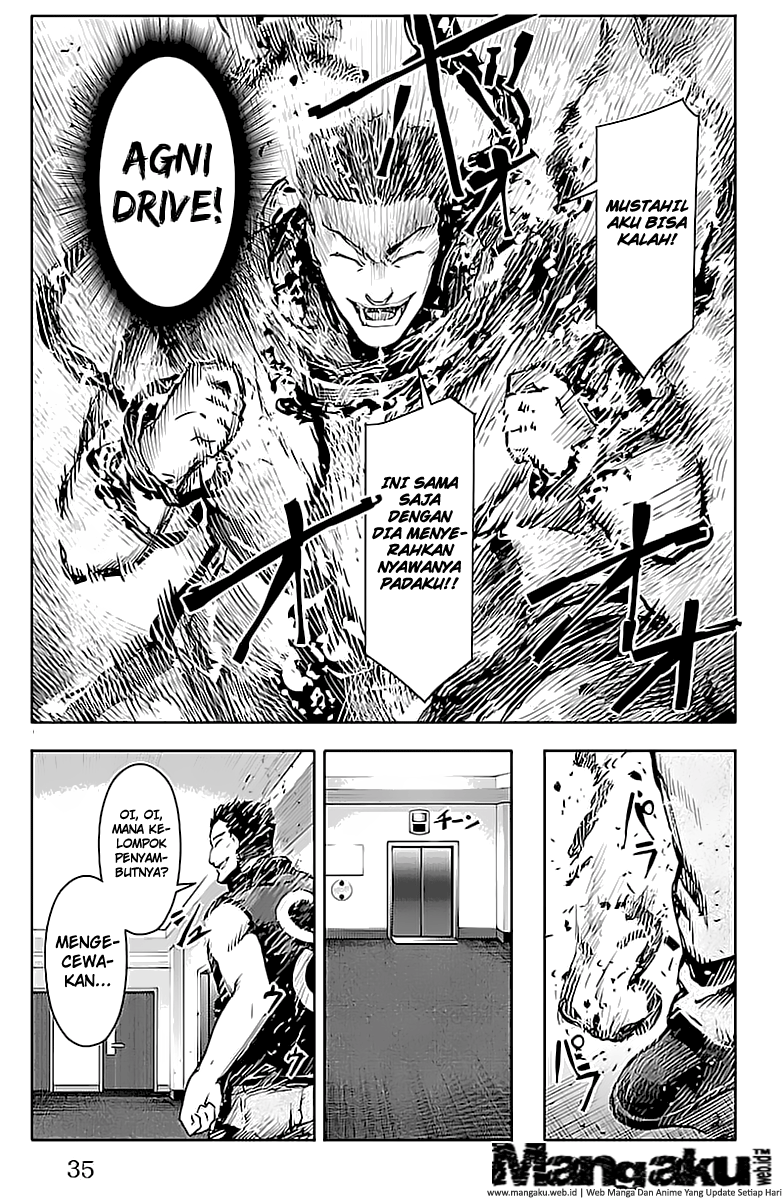 Halaman 33 dari Darwins Game Chapter 17