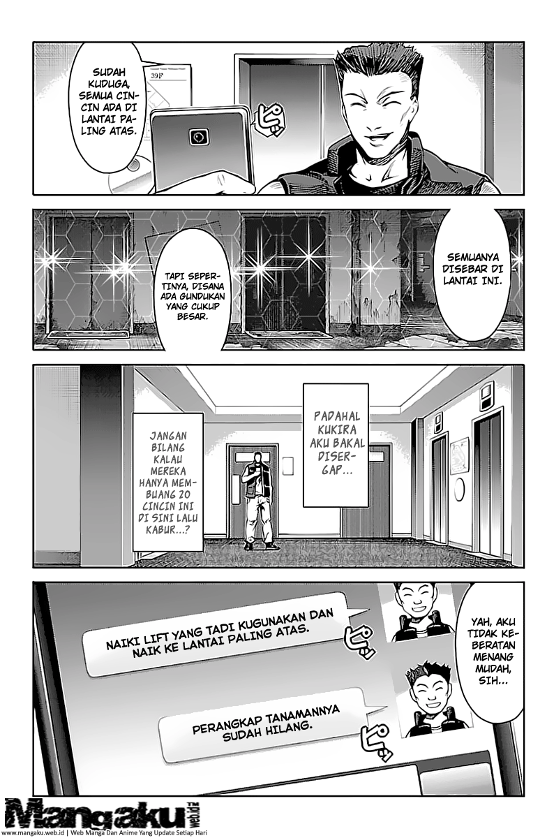 Halaman 34 dari Darwins Game Chapter 17