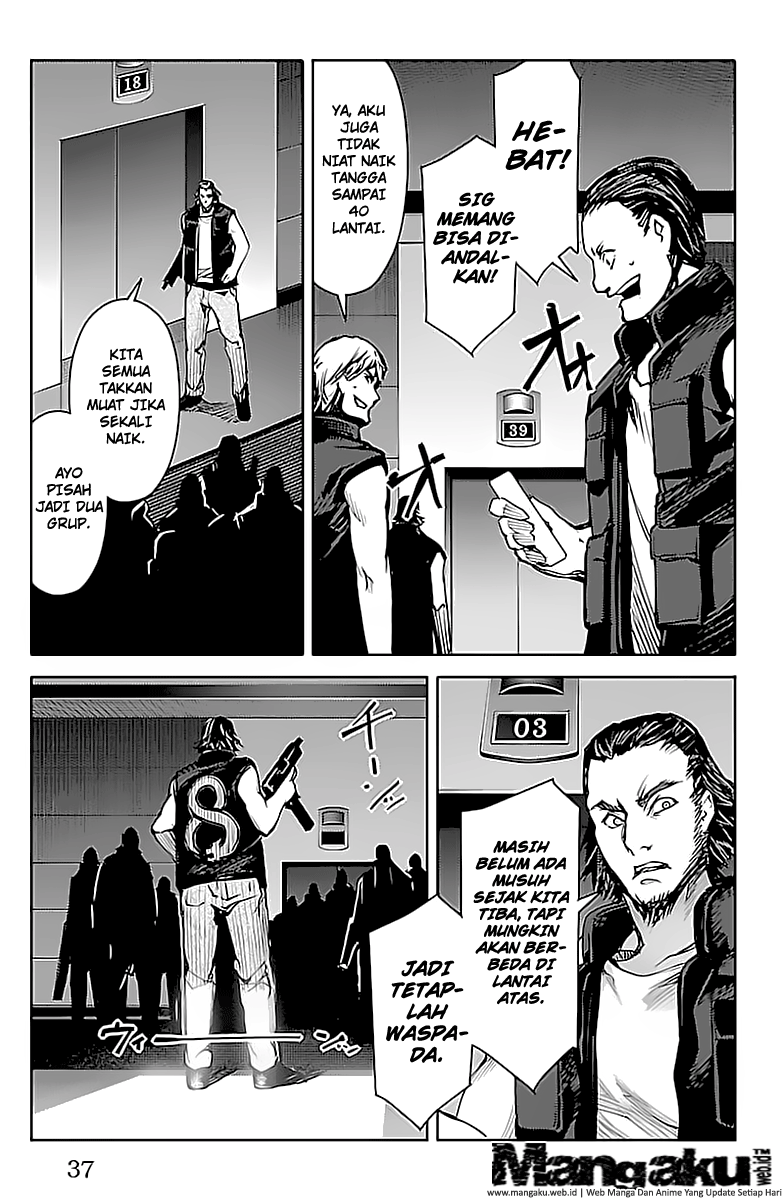 Halaman 35 dari Darwins Game Chapter 17