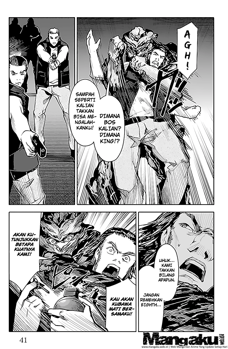 Halaman 39 dari Darwins Game Chapter 17