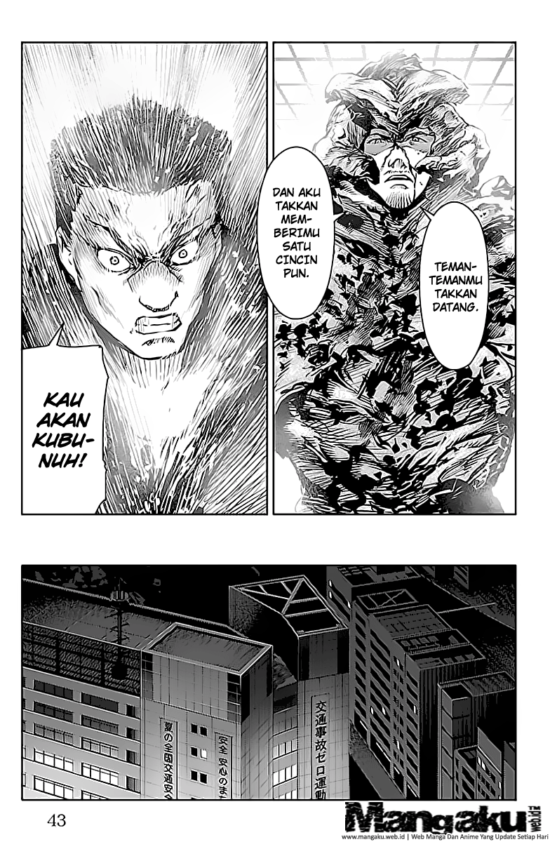 Halaman 41 dari Darwins Game Chapter 17