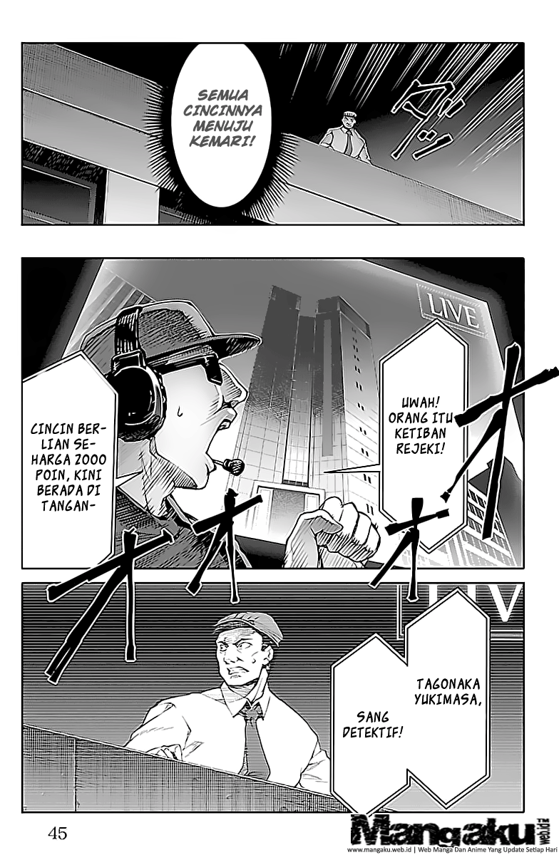 Halaman 43 dari Darwins Game Chapter 17