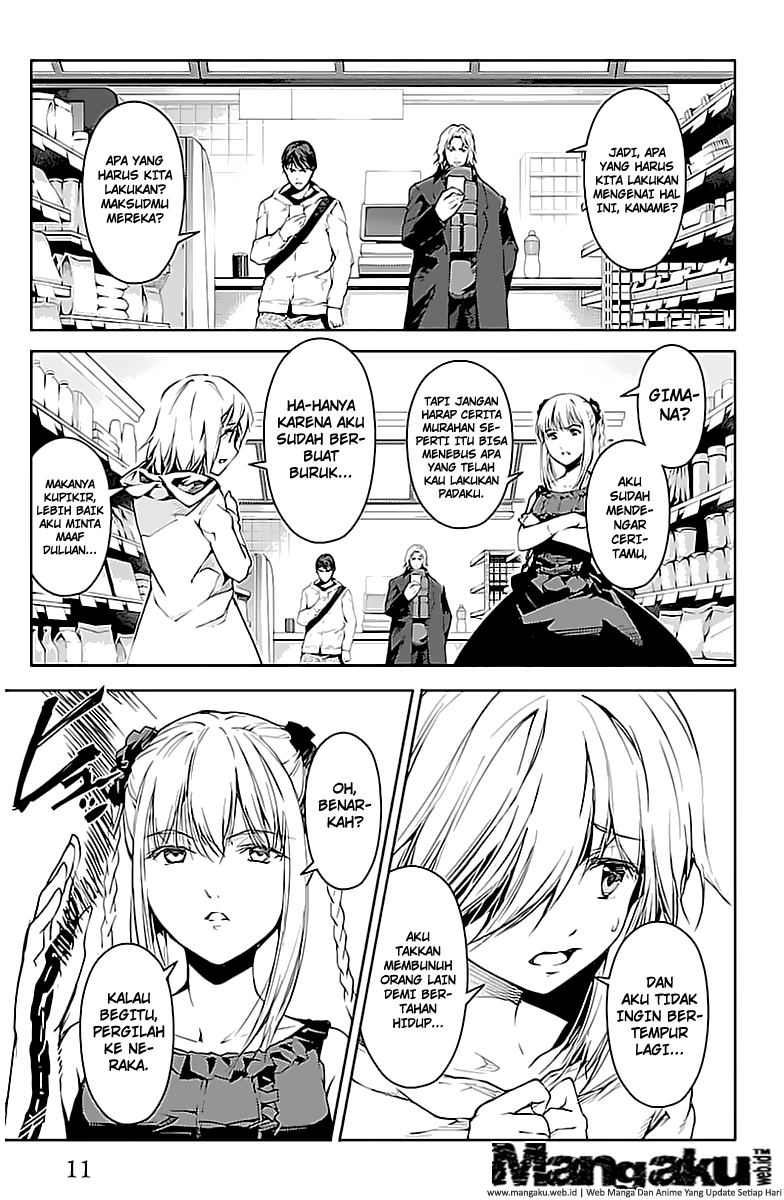 Halaman 9 dari Darwins Game Chapter 17