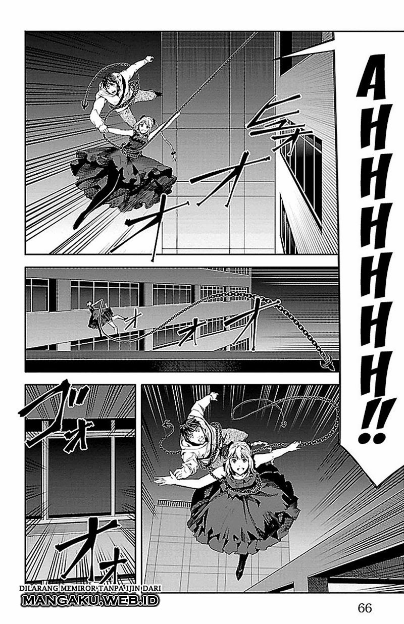 Halaman 15 dari Darwins Game Chapter 18