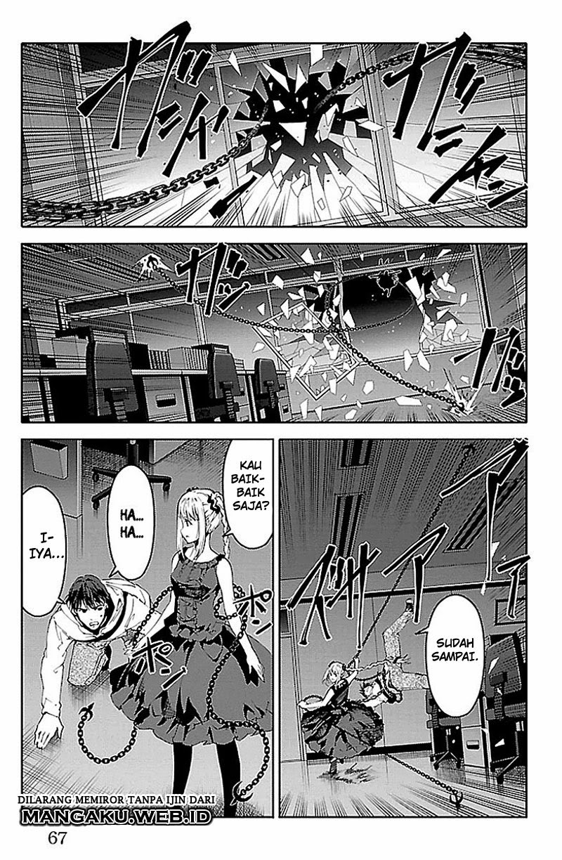 Halaman 16 dari Darwins Game Chapter 18