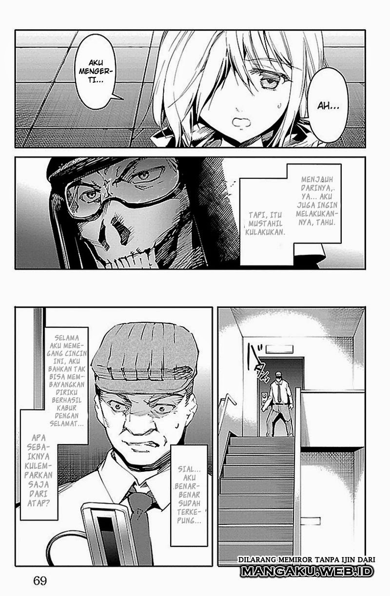 Halaman 18 dari Darwins Game Chapter 18