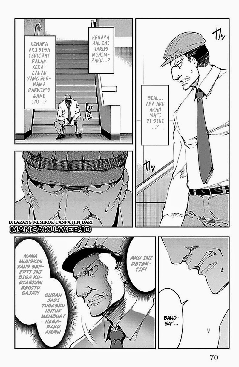 Halaman 19 dari Darwins Game Chapter 18