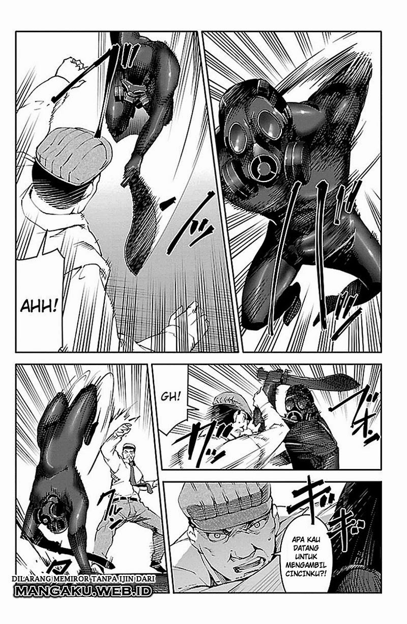 Halaman 22 dari Darwins Game Chapter 18