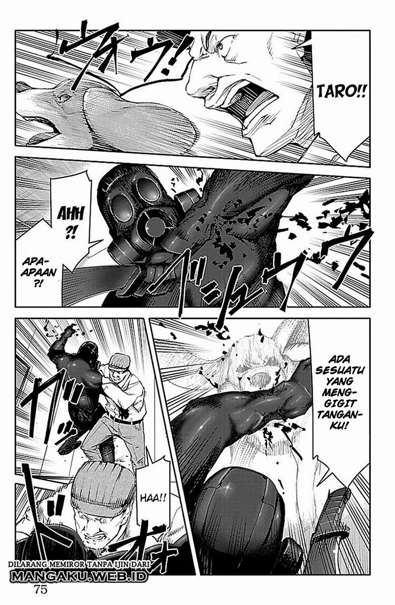 Halaman 24 dari Darwins Game Chapter 18