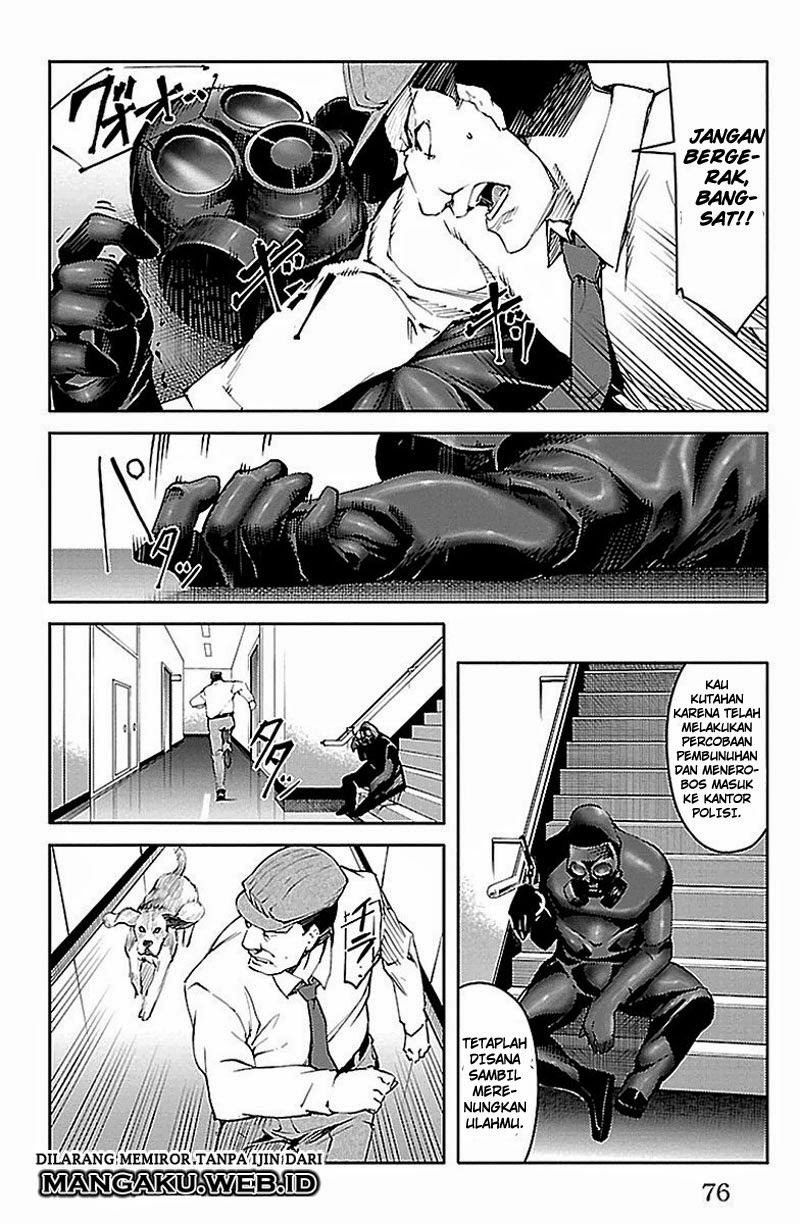 Halaman 25 dari Darwins Game Chapter 18