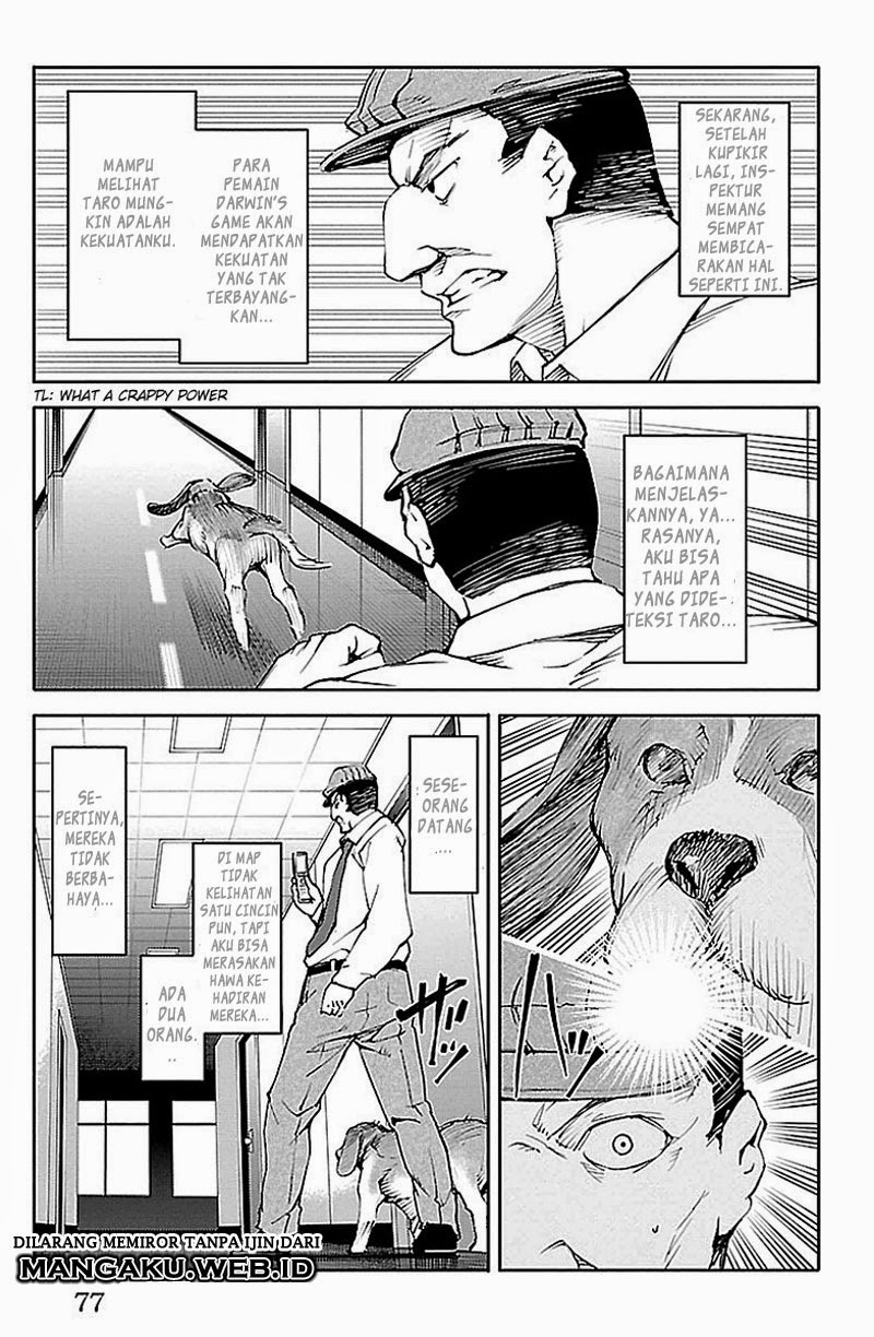 Halaman 26 dari Darwins Game Chapter 18